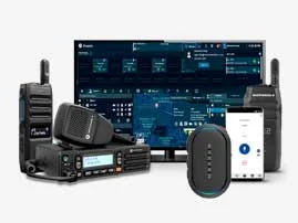 Broadband
Push-To-Talk