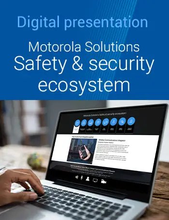 View Our Safety & security ecosystem Presentation
