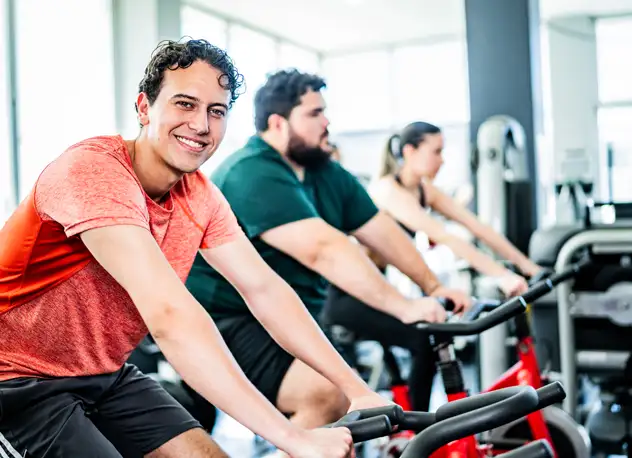 Gym & Fitness Facilities